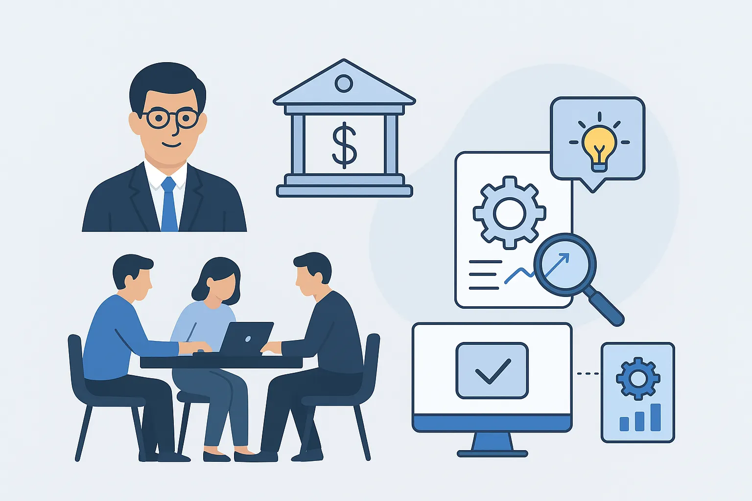 Automating Incentive Calculations for a Recovery Agency